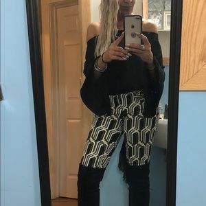 Liberty Ross multi colored jeans 26 sharp! EUC